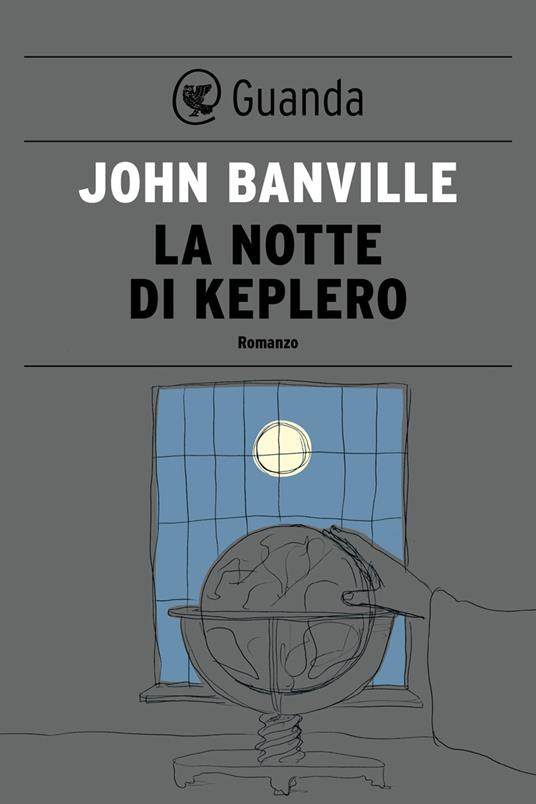 La notte di Keplero - John Banville,Laura Noulian - ebook