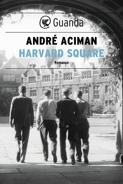 Harvard Square - André Aciman,Valeria Bastia - ebook