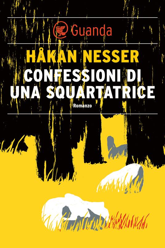 Confessioni di una squartatrice - Håkan Nesser,Carmen Giorgetti Cima - ebook