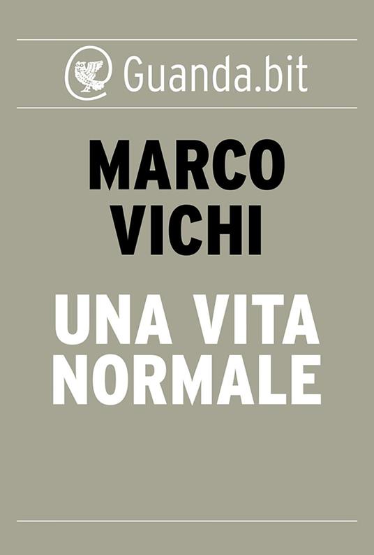 Una vita normale - Marco Vichi - ebook