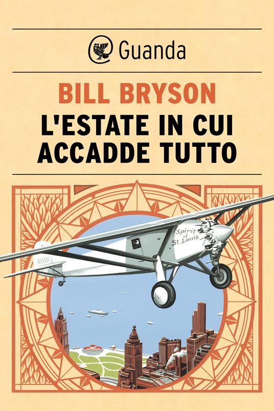 L' estate in cui accadde tutto - Bill Bryson,Isabella C. Blum - ebook