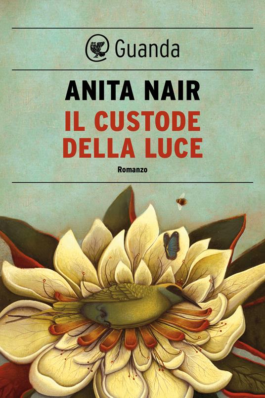 Il custode della luce - Anita Nair,Francesca Diano - ebook