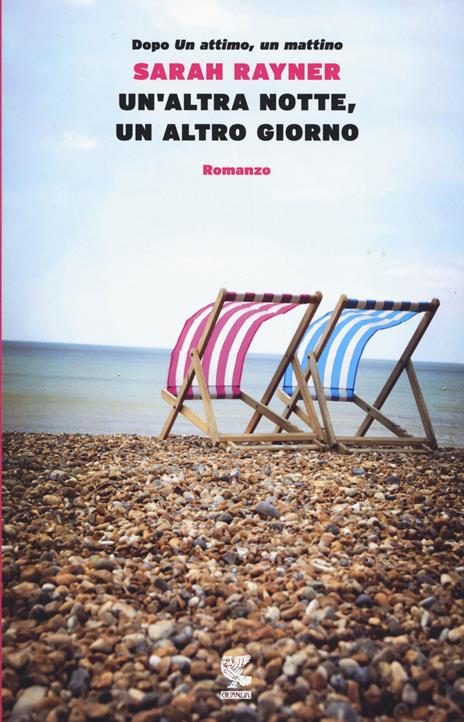 Un' altra notte, un altro giorno - Sarah Rayner - copertina