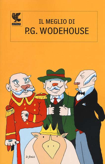 Il meglio di P. G. Wodehouse - Pelham G. Wodehouse - copertina