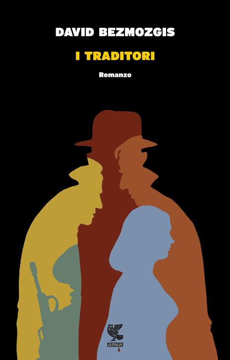 I traditori - David Bezmozgis - copertina