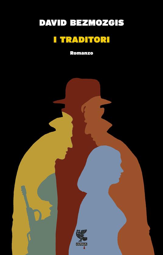 I traditori - David Bezmozgis - copertina