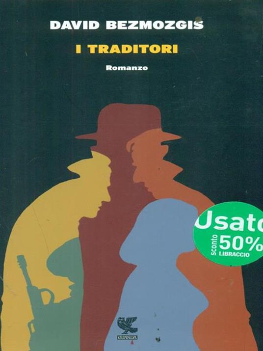 I traditori - David Bezmozgis - 4