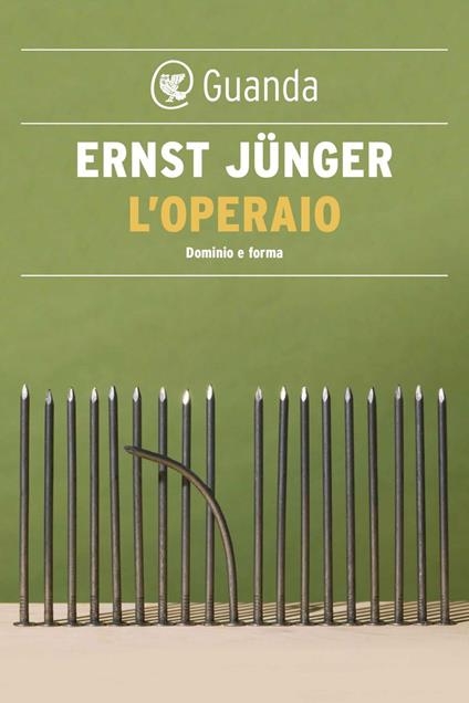 L' operaio - Ernst Jünger,Quirino Principe - ebook