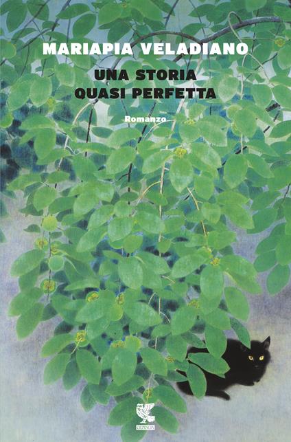 Una storia quasi perfetta - Mariapia Veladiano - copertina