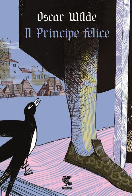 Il principe felice - Oscar Wilde - copertina