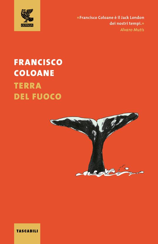 Terra del Fuoco - Francisco Coloane - copertina