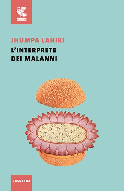 L'interprete dei malanni - Jhumpa Lahiri - copertina