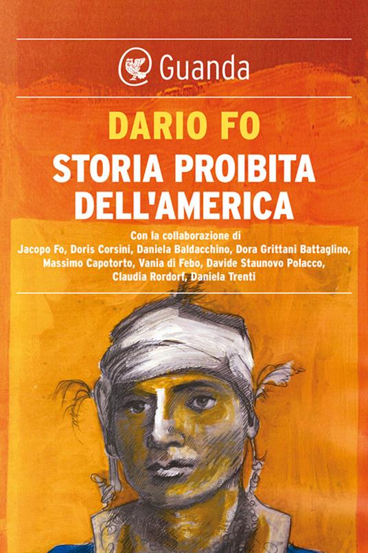 Storia proibita dell'America - Dario Fo - ebook