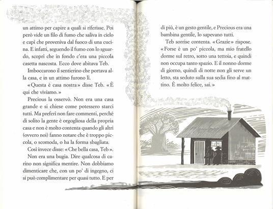 Precious e la collina dei misteri - Alexander McCall Smith - 3