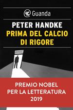 Prima del calcio di rigore
