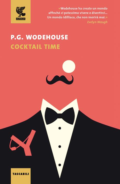 Cocktail time - Pelham G. Wodehouse - copertina
