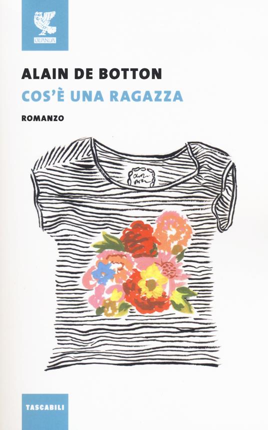 Cos'è una ragazza - Alain de Botton - copertina