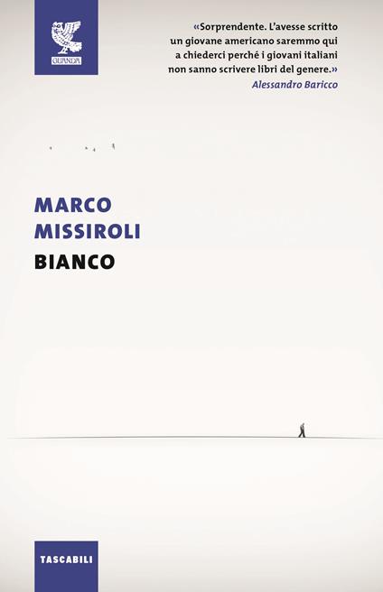 Bianco - Marco Missiroli - copertina