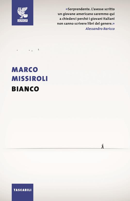 Bianco - Marco Missiroli - copertina