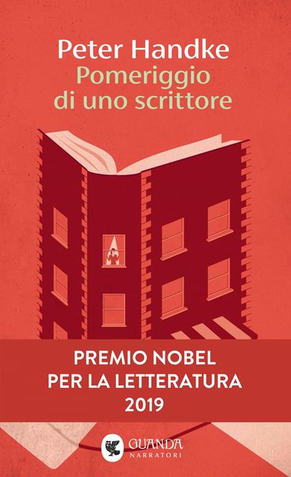 Pomeriggio di uno scrittore - Peter Handke,Giovanna Agabio - ebook