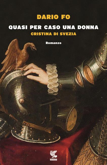 Quasi per caso una donna. Cristina di Svezia - Dario Fo - copertina