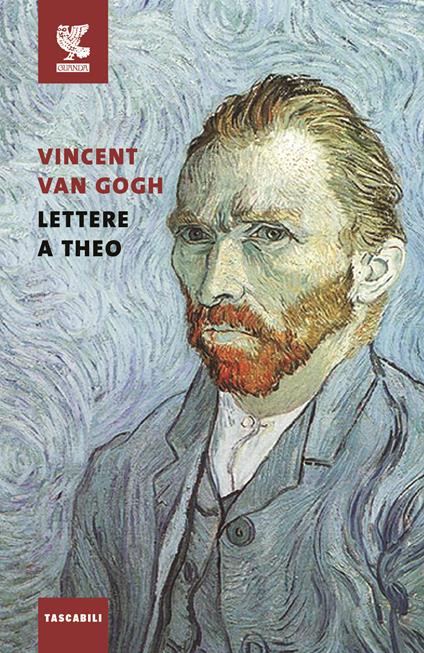 Lettere a Theo - Vincent Van Gogh - copertina