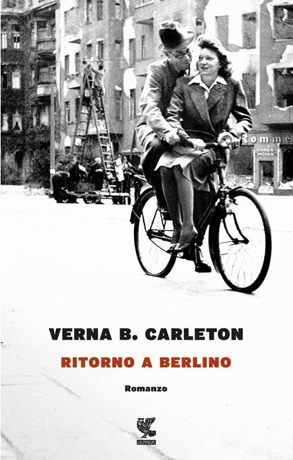 Ritorno a Berlino - Verna B. Carleton - copertina