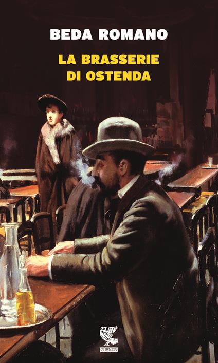 La brasserie di Ostenda - Beda Romano - copertina
