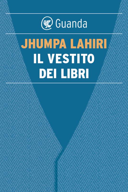 Il vestito dei libri - Jhumpa Lahiri - ebook