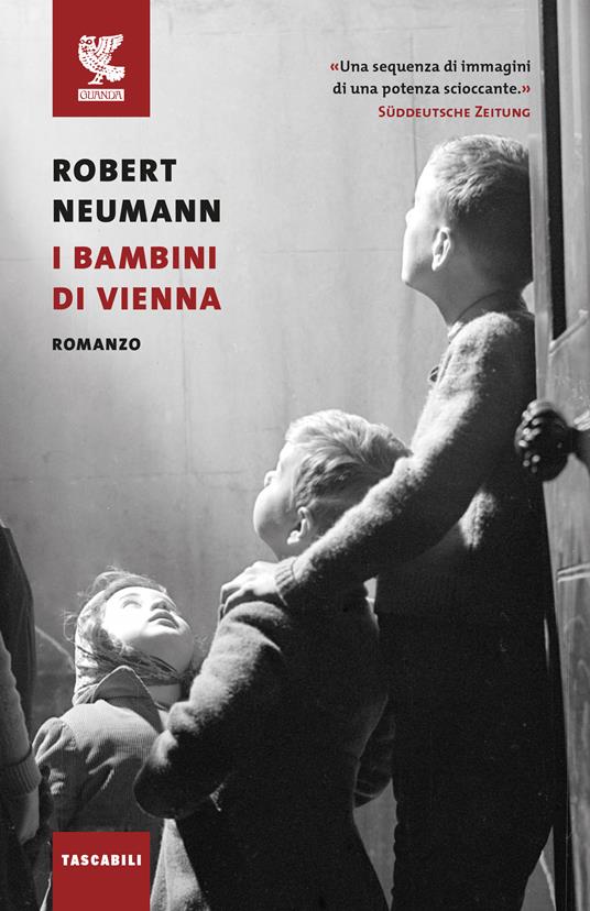 I bambini di Vienna - Robert Neumann - copertina