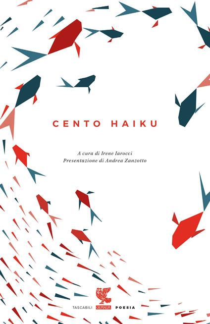 Cento haiku - copertina