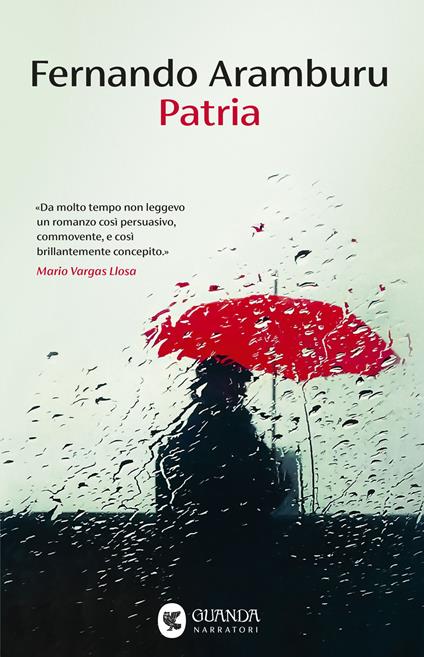 Patria - Fernando Aramburu - copertina