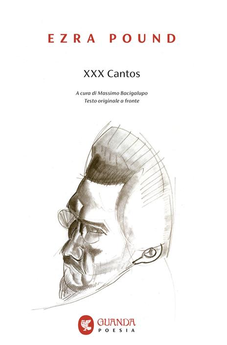 XXX cantos. Testo inglese a fronte - Ezra Pound - copertina