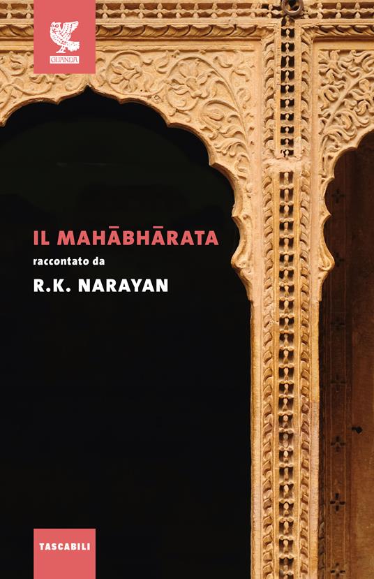 Il Mahabharata - Rasupuram K. Narayan - copertina