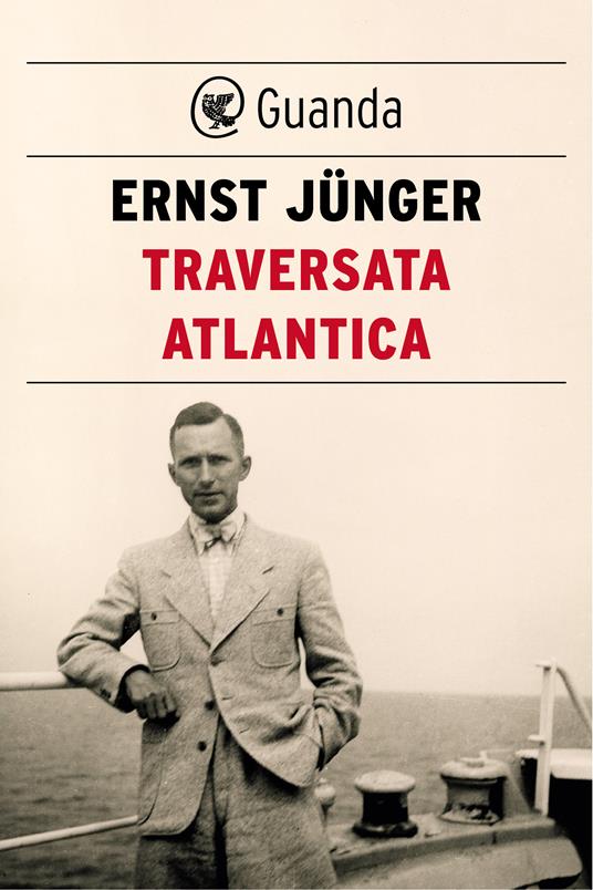 Traversata atlantica - Ernst Jünger,Detlev Schöttker,Alessandra Iadicicco - ebook
