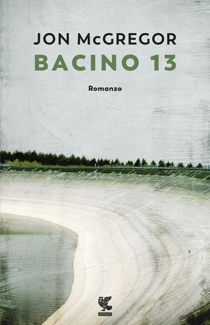 Bacino 13 - Jon McGregor - copertina