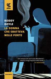 Libro La donna che sbatteva nelle porte Roddy Doyle