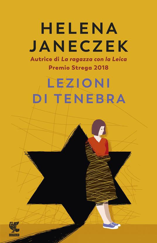 Lezioni di tenebra - Helena Janeczek - copertina
