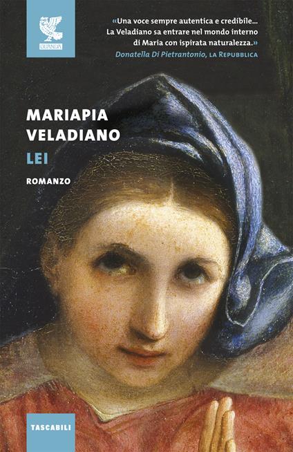 Lei - Mariapia Veladiano - copertina