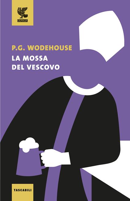 La mossa del vescovo - Pelham G. Wodehouse - copertina