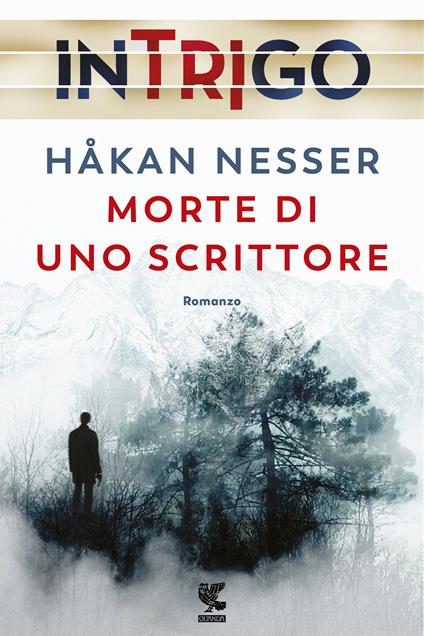 Morte di uno scrittore - Håkan Nesser,Carmen Giorgetti Cima - ebook