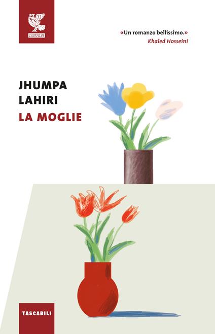 La moglie - Jhumpa Lahiri - copertina