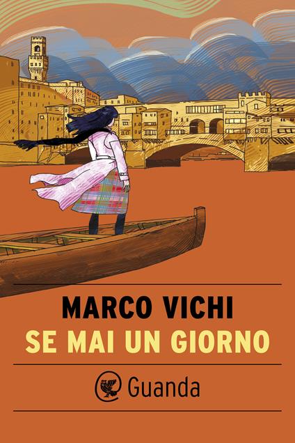 Se mai un giorno - Marco Vichi - ebook