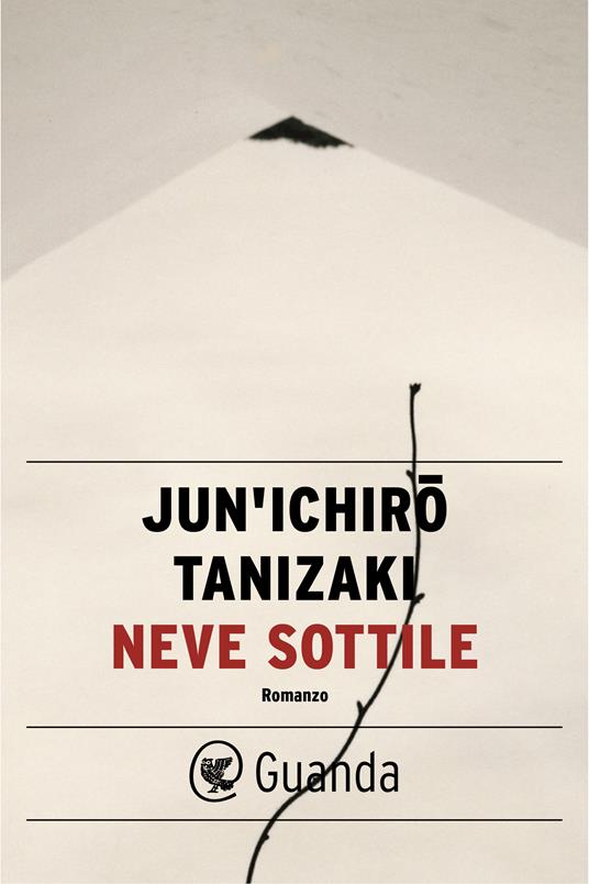 Neve sottile - Junichiro Tanizaki,Olga Ceretti Borsini - ebook