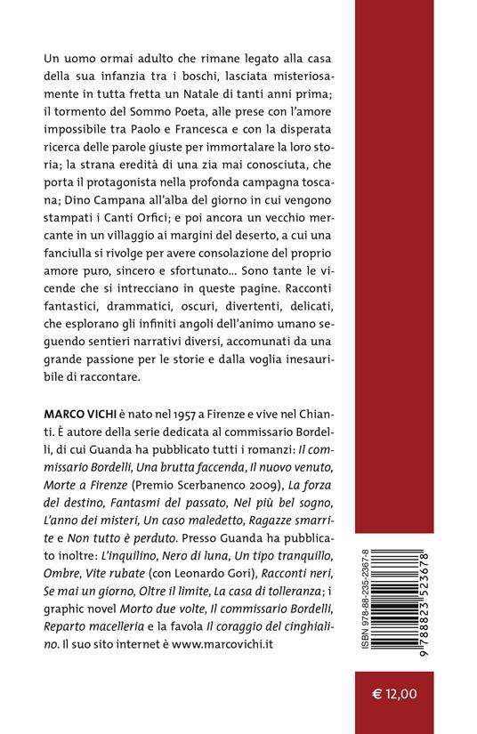 Il bosco delle streghe - Marco Vichi - 2