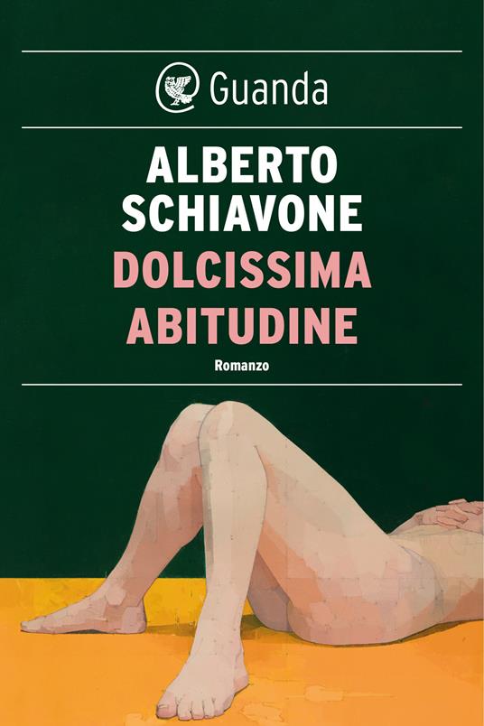Dolcissima abitudine - Alberto Schiavone - ebook