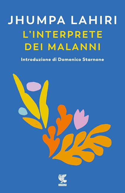 L'interprete dei malanni - Jhumpa Lahiri - copertina