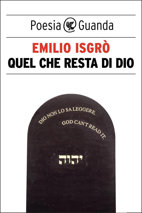 Quel che resta di Dio - Emilio Isgrò - ebook