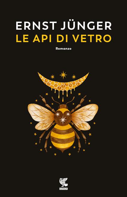 Le api di vetro - Ernst Jünger - copertina