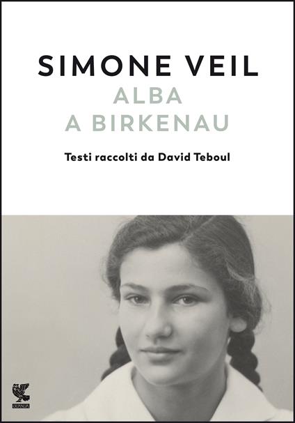 Alba a Birkenau - Simone Veil - copertina